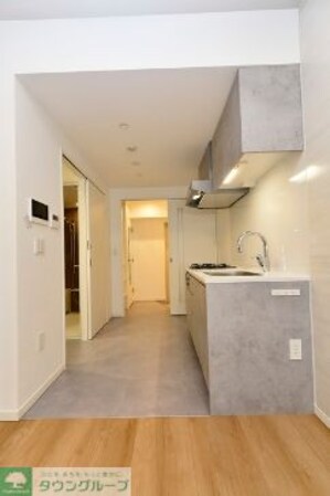 パークルール大手町の物件内観写真